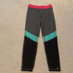 GAP- kids colorful leggings